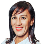 Кондратьева Анна Анатольевна, стоматолог-терапевт