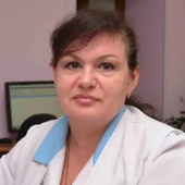 Воскобойникова Инна Юрьевна, рентгенолог