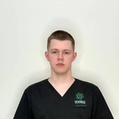 Золотарев Максим Сергеевич, инструктор ЛФК