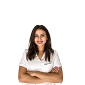 Володина Елизавета Олеговна, стоматолог-терапевт