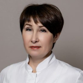 Савина Галина Юрьевна, кардиолог