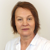 Осипова Надежда Николаевна, гинеколог