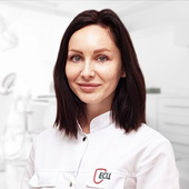 Калюжная Светлана Викторовна, стоматолог-терапевт