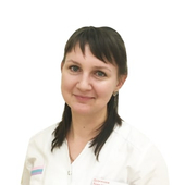 Дудникова Анна Сергеевна, врач УЗД