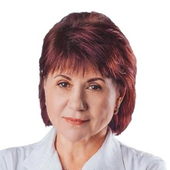 Котлова Наталья Васильевна, детский ЛОР