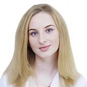 Сорокина Елена Евгеньевна, врач УЗД