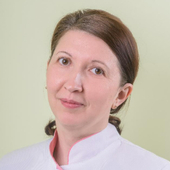 Еркина Ирина Владимировна, педиатр
