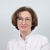 Лященко Анна Леонидовна, детский ревматолог