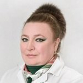 Фисенко Юлия Юрьевна, врач УЗД
