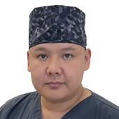 Дундуков Джангор Александрович, акушер-гинеколог