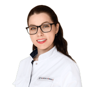 Данилова Марина Владимировна, физиотерапевт