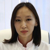 Дембирел Аяна Анталовна, терапевт