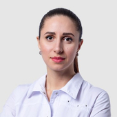 Симонова Юлия Сергеевна, радиолог