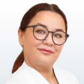 Исмагилова Гюзелия Мунировна, физиотерапевт