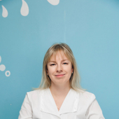 Платицына Анна Сергеевна, врач УЗД