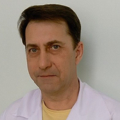 Перетрухин Сергей Викторович, анестезиолог