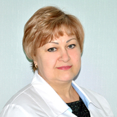 Виниченко Елена Александровна, педиатр