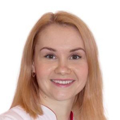 Воронина (Лепешкина) Алена Игоревна, детский стоматолог