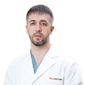 Омаров Ренат Махмудович, нейрохирург