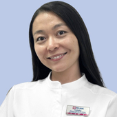 Медербек Кызы Айжан, стоматолог-терапевт