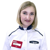 Косарева Анна Валерьевна, кардиолог