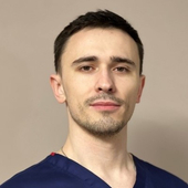 Селиверстов Николай Сергеевич, ортопед