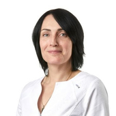 Коростелева Анна Алексеевна, врач УЗД