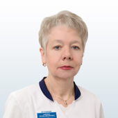 Андреева Татьяна Михайловна, врач УЗД