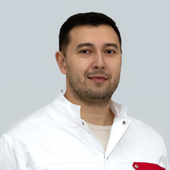 Вьюков Денис Николаевич, анестезиолог