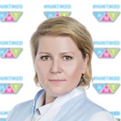 Николаевская Наталья Игоревна, гинеколог