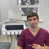 Козлов Антон Дмитриевич, стоматолог-хирург