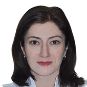 Чилингарян Карине Володяевна, врач УЗД