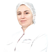 Суллуева Джамиля Аминовна, врач УЗД