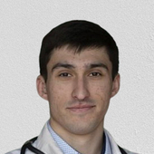 Лобанов Александр Вячеславович, инструктор ЛФК