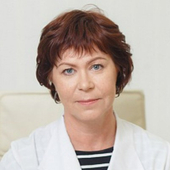 Лещёва Ирина Юрьевна, терапевт