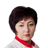 Серебрянская Дилбар Еркиновна, гастроэнтеролог