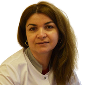 Ахвердян Эльза Сосиковна, терапевт