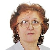 Ванунц Наталья Эдуардовна, педиатр