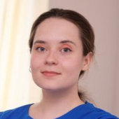 Перетти Александра Михайловна, стоматолог-терапевт