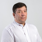 Патогин Александр Владимирович, ортопед