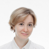 Горяева Вероника Евгеньевна, детский кардиолог