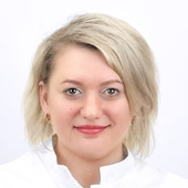 Сергеева Анастасия Сергеевна, нефролог
