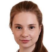 Первушина Валерия Андреевна, офтальмолог