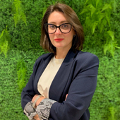 Мишуринская Евгения Андреевна, хирург