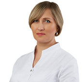 Шмелева Ольга Борисовна, педиатр