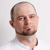 Рощупкин Юрий Анатольевич, стоматолог-терапевт