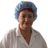 Лисовая Светлана Федоровна, ЛОР