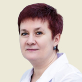 Плюснина Ирина Николаевна, терапевт