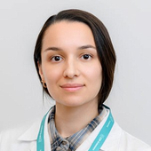 Гебекова Зарема Алиосмановна, терапевт
