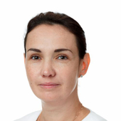 Забрусская Анна Александровна, ЛОР